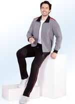 Vrijetijdspak met zijzakken 