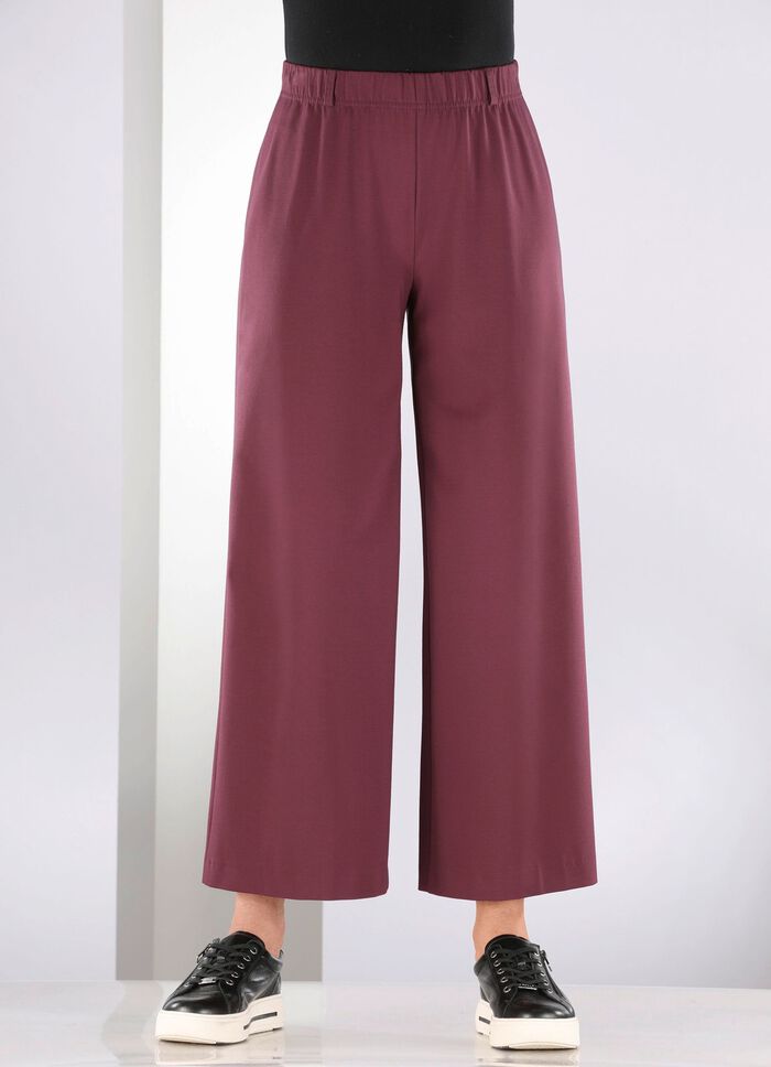 Broek in actuele palazzo-vorm 