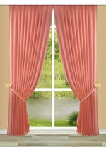 Zijsjaalset met satijnen bies en universele railband AARDE