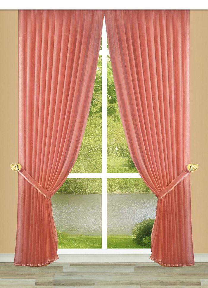 Zijsjaalset met satijnen bies en universele railband AARDE