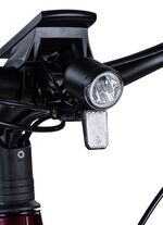 E-Bike Deluxe SUV Gemakkelijk 