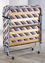 Logeerbed met automaat 
