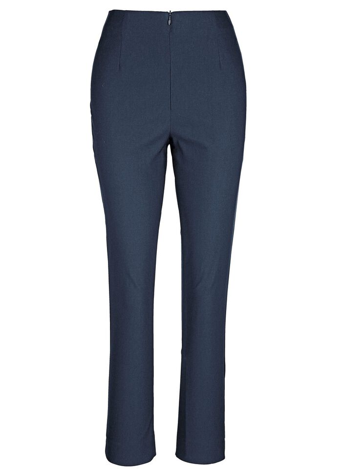 Broek tot aan de enkels  