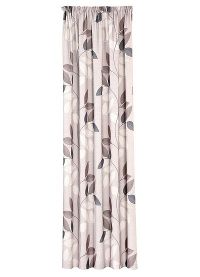 Overgordijnen 'bladranken' 