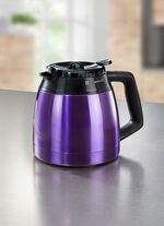 Beem Fresh-Aroma-Perfect III Duo koffiemachine met glas en thermoskan 