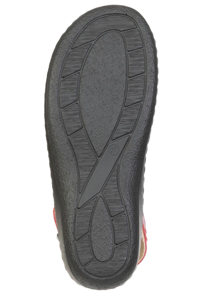 ELENA EDEN, comfortabele damessandalen, breedte H, met uitneembaar voetbed 