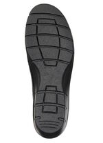 ELENA EDEN, comfortabele damespantoffels, breedte H, met uitneembaar voetbed 