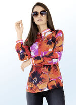 Tuniek met inkjetprint 