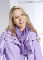 Sjaal met paisley-motief 