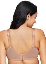Glamorise ondersteunende bh met kant 