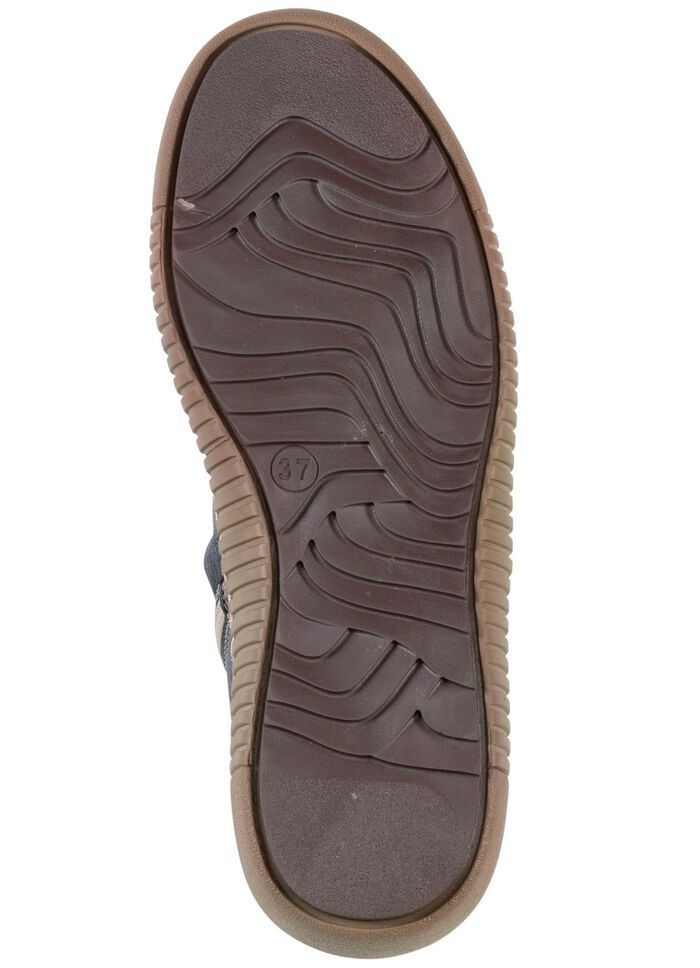 Gemini laarsje met ruches MARINE