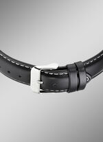 Master Time leren herenhorloge 