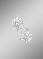 Oorbellen met zirkonia 