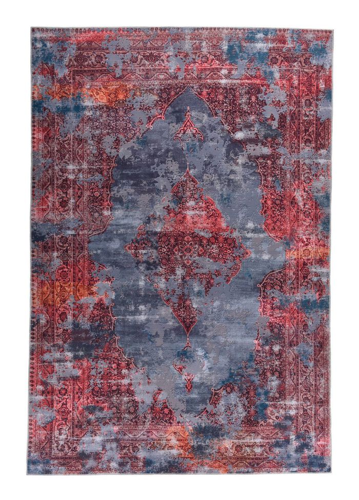 Stijlvolle bedrukte bruggen en tapijten 