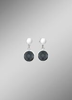 Sieradenset, 3-delig, met kristalstenen 