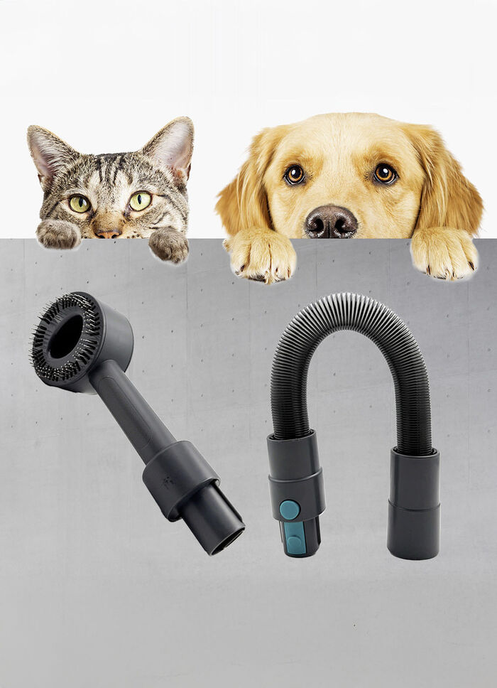 Livington &quot;Sense IQ&quot; Huisdierhaarborstelset 