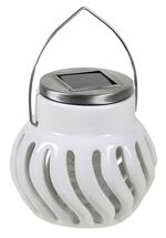 Zonnelantaarn &ldquo;anti-insecten&rdquo; 