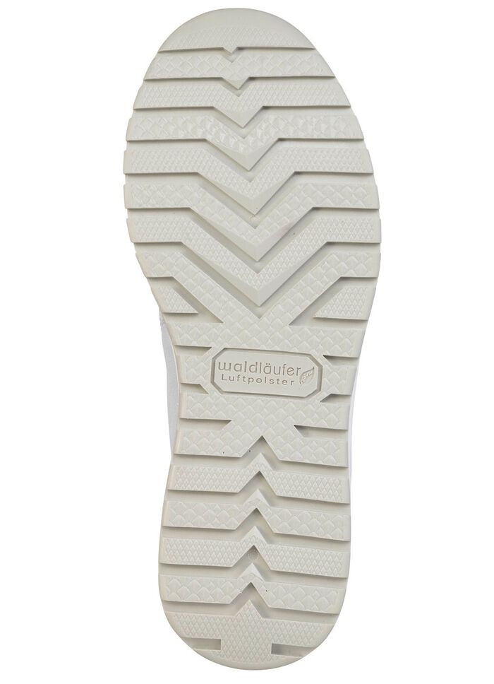 Waldl&auml;ufer, comfortabele dames veterschoenen, breedte H, met uitneembaar voetbed 