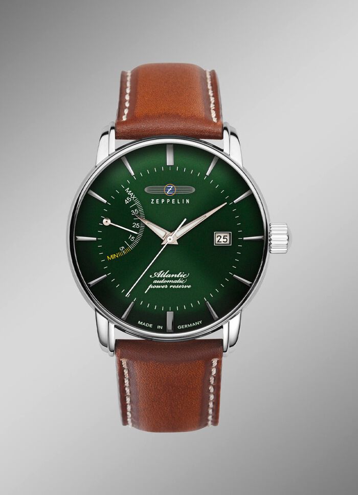 Automatisch herenhorloge, Zeppelin Atlantic 8462-4 