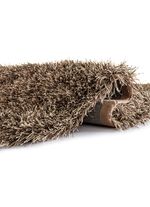 Diepe paalbruggen en tapijten 