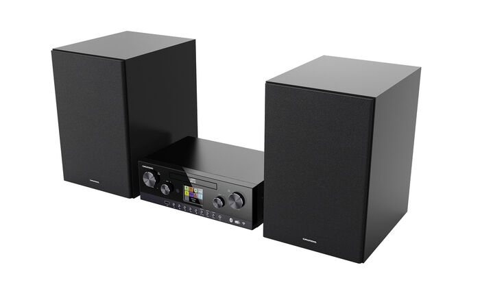 Grundig CM55000 micro-stereosysteem 