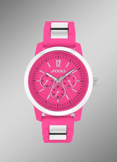 Quartz dameshorloge Pools 2576 