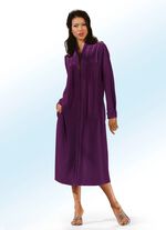 Huisjas van COMODO AUBERGINE