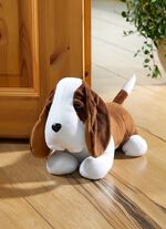 Deurstopper hond 