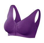 Dream-set van 5 bh's met rits 