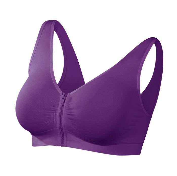 Dream-set van 5 bh's met rits 