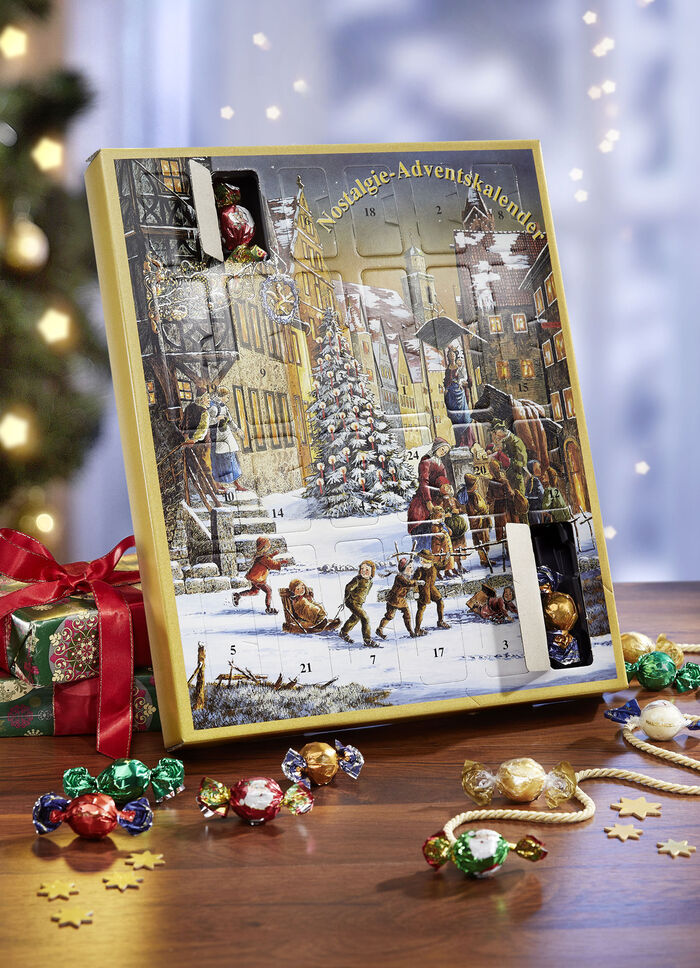 Nostalgie Adventskalender 