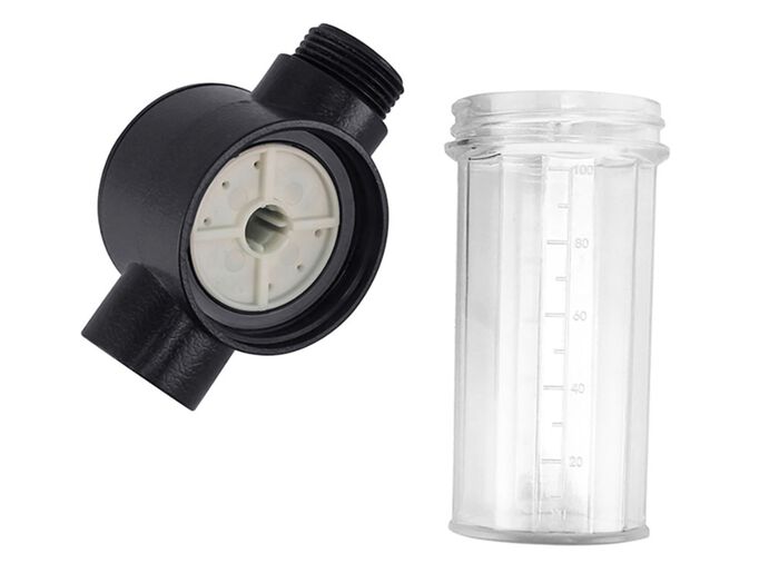 Zeepdispenser voor Starlyf-drukpistool 