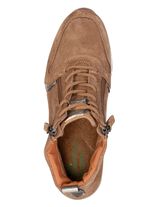 ELENA EDEN, gevoerde dameslaarzen, winterschoenen, breedte G, met uitneembaar voetbed 