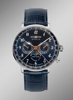 Zeppelin Quartz partnerhorloges 