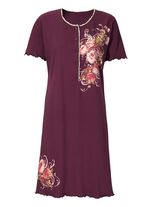 Tweepack nachthemden van duurzaam katoen 