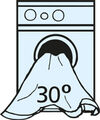 BADERnl_NL1Logo_Waschmaschine_30Grad