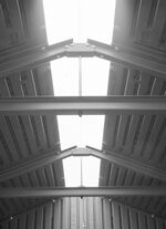 Gereedschapsschuur, Stella, 213x213 GRIJS