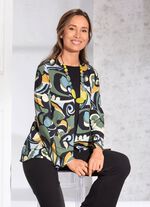 Overhemdjasje zonder sluiting 