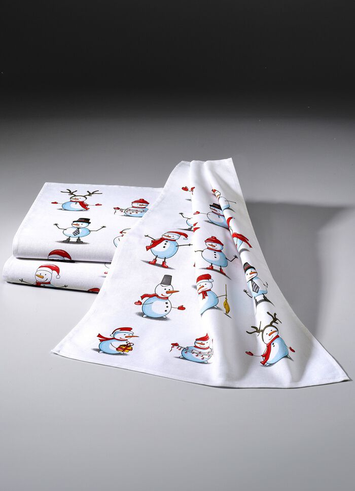 Theedoekenset, 3-delig 