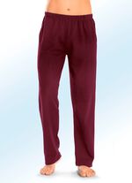 Rechte broek BORDEAUX