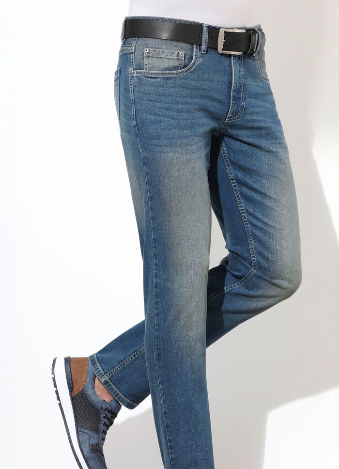 Jeans in 3 kleuren 