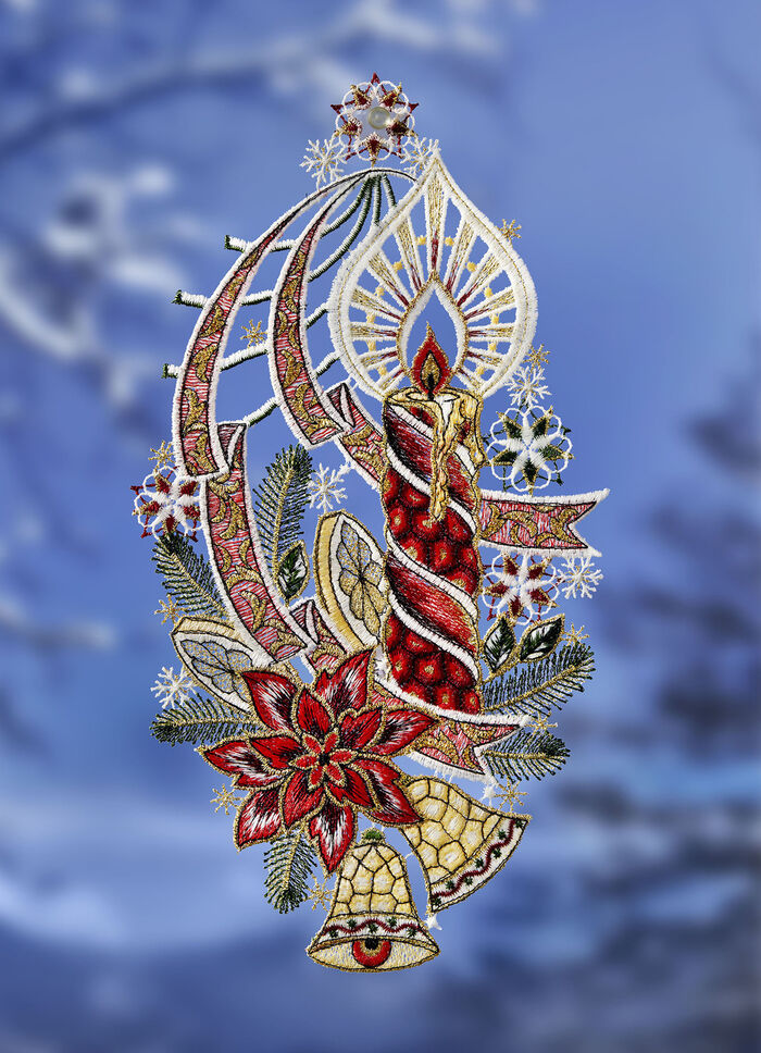 Raamfotokaars van echt Plauenkant 