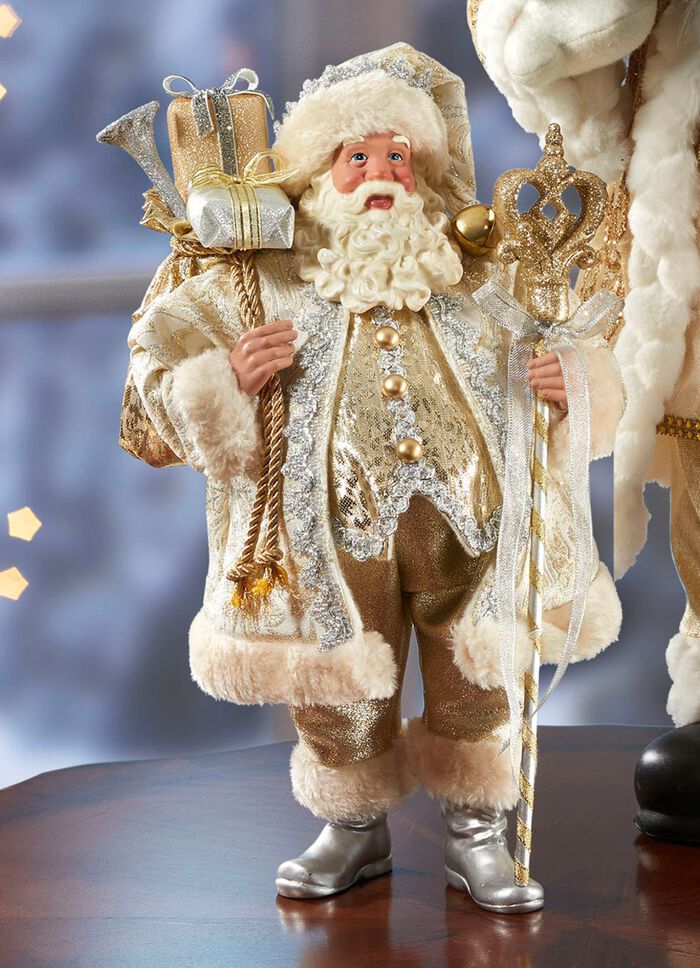 Handgemaakte Kerstman 