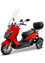 Maximus MX3-25 e-stadsscooter 