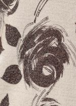 Fijn gebreide trui met glitter 