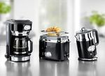 Russell Hobbs Ontbijtserie Retro ZWART