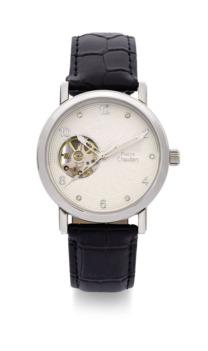 Automatisch herenhorloge "Pierre Chaubert". 