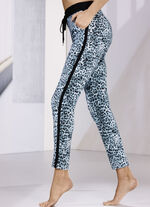 Set van twee slaap- en vrijetijdsbroeken met zakken 