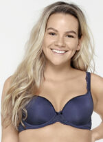 LingaDore beugelbeha met voorgevormde cups MARINE