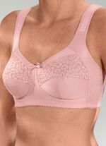 BH met gevoerde bandjes 